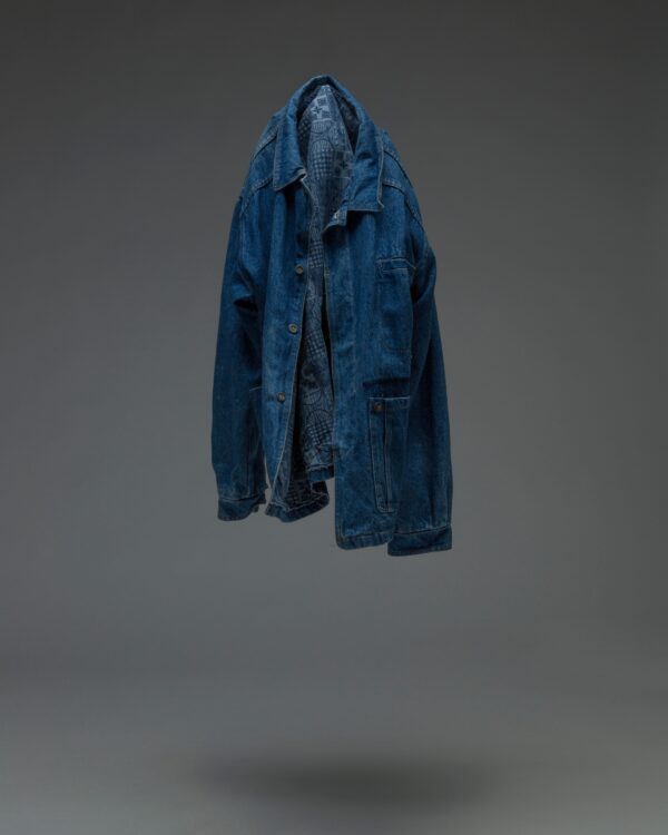 Campera de jean