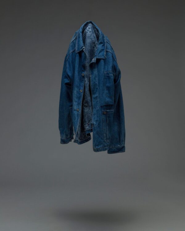 Campera de jean